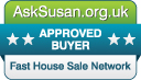 Ask Susan Badge